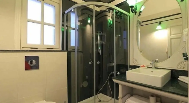 Двухместный номер Standard Swan Deluxe 1890 Otel