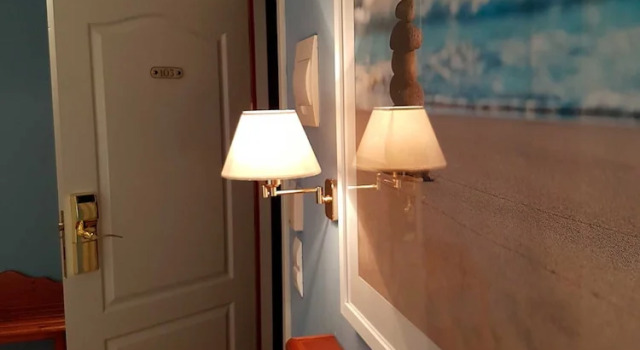 Трёхместный номер Standard Hotel Faro de San Vicente