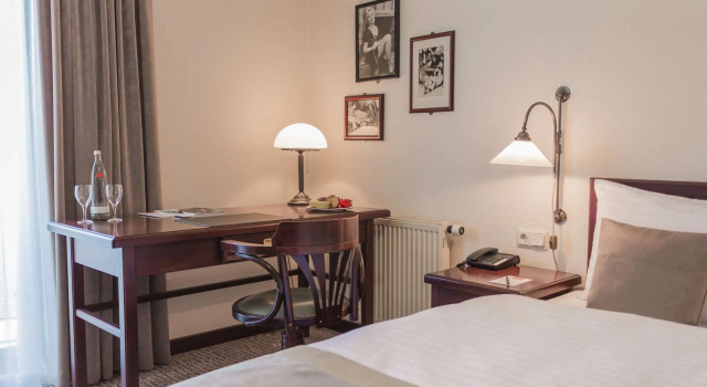 Двухместный номер Standard MAXX Hotel Jena