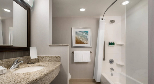 Двухместный номер Standard Courtyard by Marriott Maui Kahului Airport