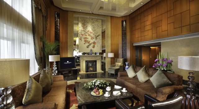 InterContinental Chengdu Century City by IHG