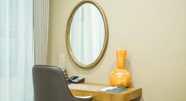 Standard Doppel Zimmer Ezulwini Villa hotel
