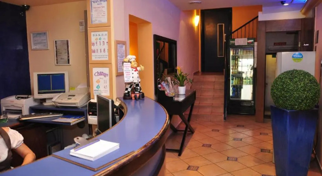 Номер Standard Mizpe Yam Boutique Hotel
