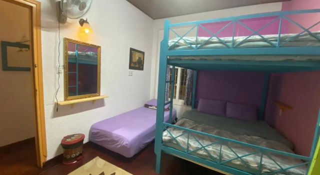 Номер Standard Nhà Tím Homestay