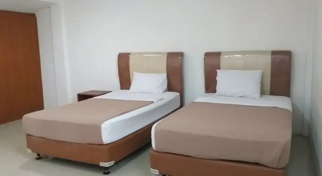 Camera doppia Standard Intan Hotel Purwakarta