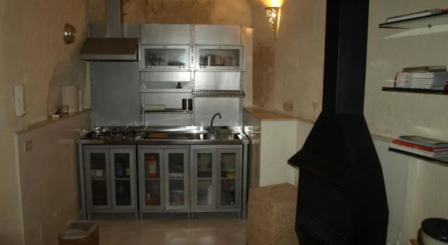 Студия Casa grotta Le Terrazze