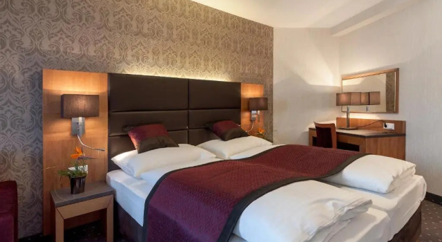 Camera Standard Club Hotel Cortina