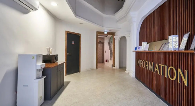 Daebudo Winter Motel
