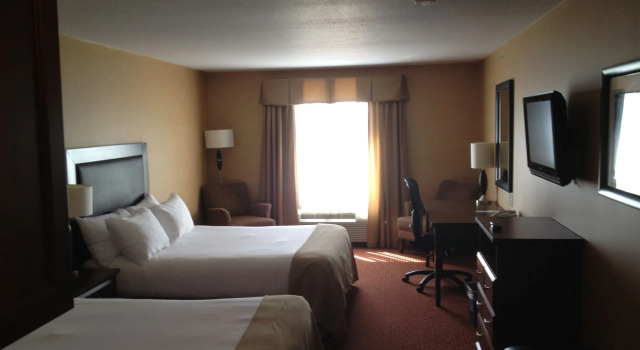 Pomeroy Hotel and Conference Centre Fort St. John, Buchen Sie Hotel  