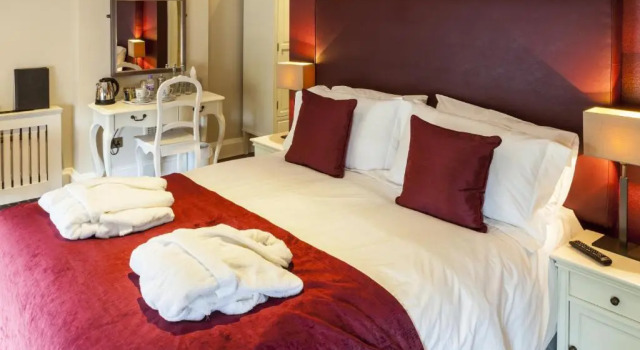 Номер Luxury The Borough Lancaster