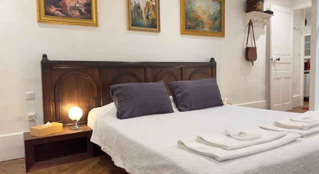 Chambre de charme au coeur de Valence, Rezerwuj Bed and Breakfast Valence Gard