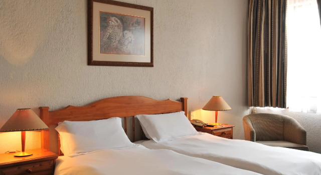 Двухместный номер Standard Hotel Promenade