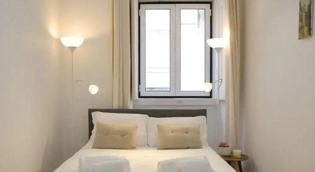 Checkincheckout - Santos Flat With Cozy Yard