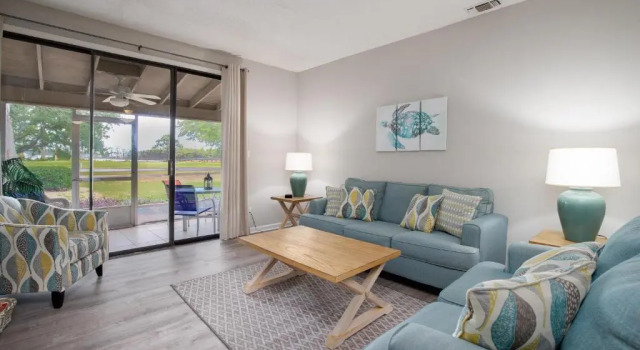 Апартаменты Bayou Village 615* - 2BR 3BA