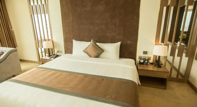 Люкс Grand Muong Thanh Luxury Phu Tho