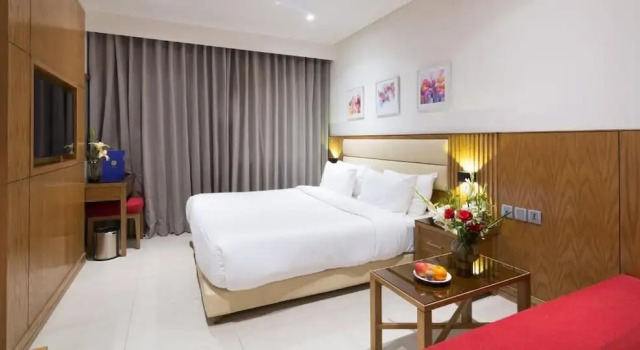 Номер Deluxe Hotel Excelsior Karachi