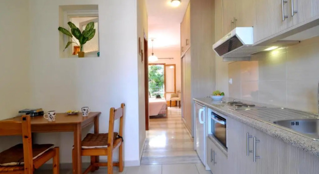 Апартаменты Marilena Studios And Apartments