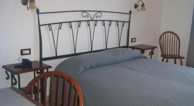 Двухместный номер Standard Hotel Punta Barone