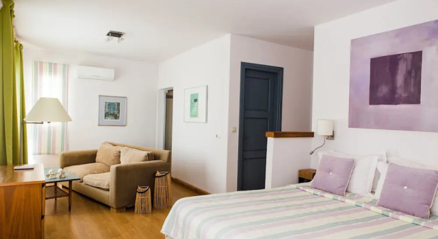 Вилла Comfort c 1 комнатой рядом с пляжем Istron Collection Villas