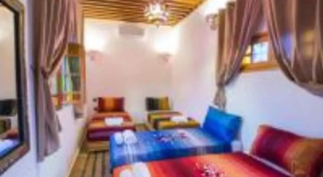 Четырёхместный номер Standard Riad Le Petit Patrimoine De Fés