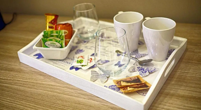 Семейный номер Standard B&B Funikuli Funikula