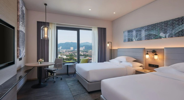 Courtyard by Marriott Penang