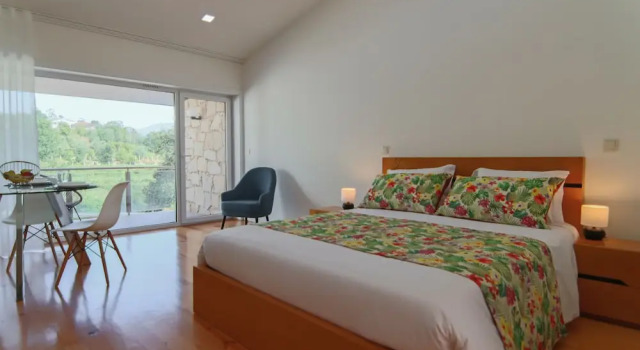 Люкс Varandas de S. Jorge - Apartments