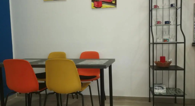 Апартаменты atocà1 casa vacanze - vedi anche atocà2