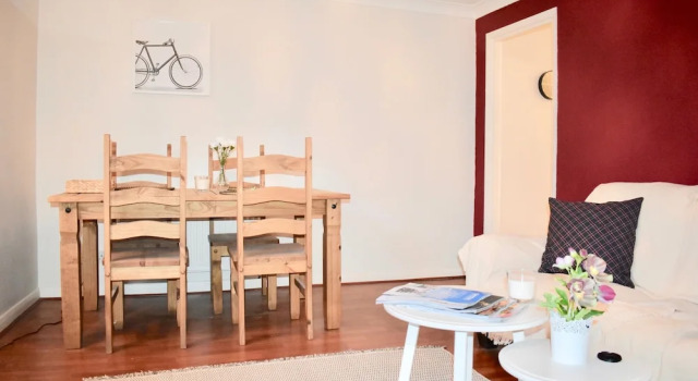 1 Bedroom Central Flat, Забронировать Апартаменты/квартира Апартаменты Исторического графства Суссекса, Апартаменты/квартира