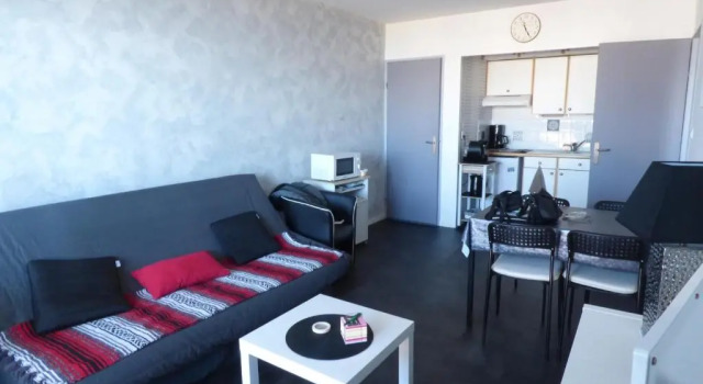 Appartement Saint-Gilles-Croix-de-Vie, 2 pièces, 4 personnes - FR-1-428-75, Забронировать Апартаменты/квартира Сен-Жиль-Круа-де-Ви Vendée