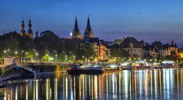 Ferienwohnung Koblenz, Забронировать Апартаменты/квартира Апартаменты Долины Среднего Рейна, Апартаменты/квартира