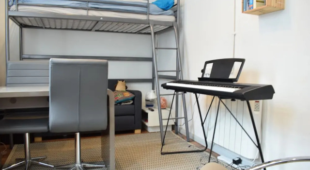 Studio Apartment Close to Bethnal Green Station, Varaa Huoneisto Asunnot kohteessa Merseyside, Huoneisto