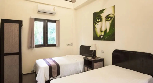 Вилла с 3 комнатами с балконом 3 Bedroom Bay View Villa Koh Phangan SDV234-By Samui Dream Villas