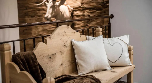 Апартаменты с 2 комнатами Apartments Chalet Anna