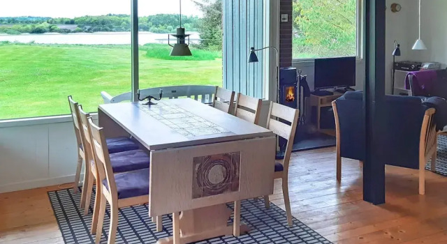 Spacious Holiday Home in Højslev near Sea, Réserver Maison de vacances Cottages à Vestjylland, Cottage