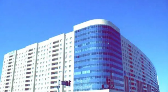 Nomad apartment on Syganak 10str