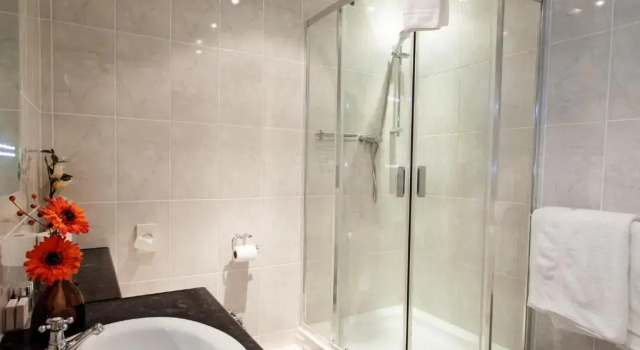 Трёхместный номер Standard The Walnut Tree Inn