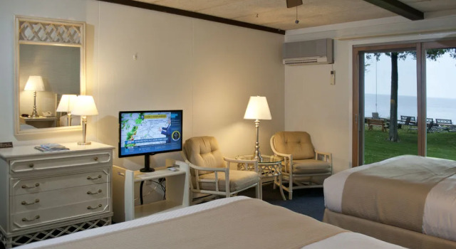 The Shallows Resort, Book Ferieresort Hoteller i Egg Harbor med pool, Swimmingpool