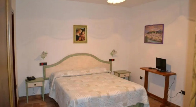 Номер Standard Albergo Fontanelle