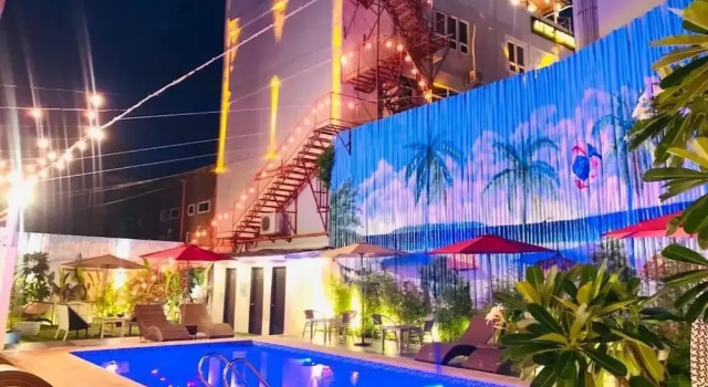 Papabo Backpackers Mactan, Book Hotel Lapu Lapu 