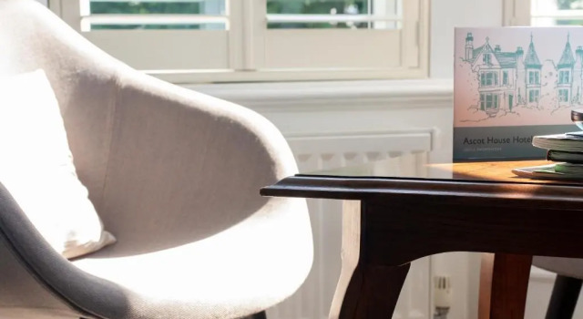 Номер Deluxe Ascot House