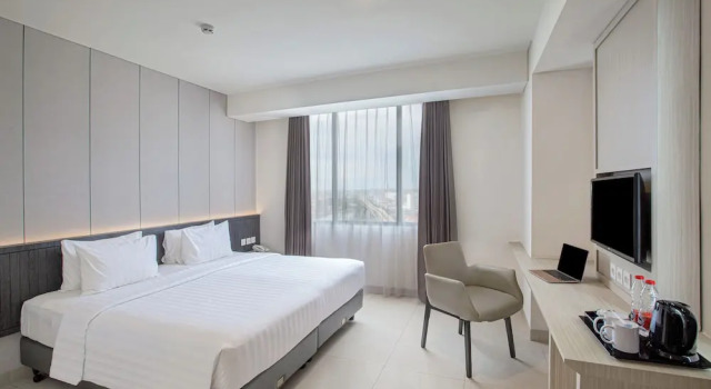 Vasaka Hotel Makassar, Book Hotel Hotels in Sulawesi with Parking, Parking