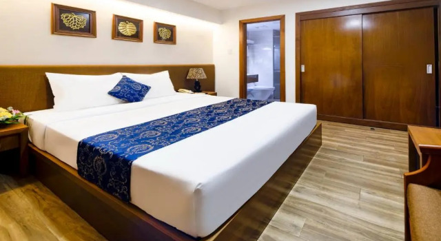 Двухместный номер Deluxe Saphia Hotel Nha Trang