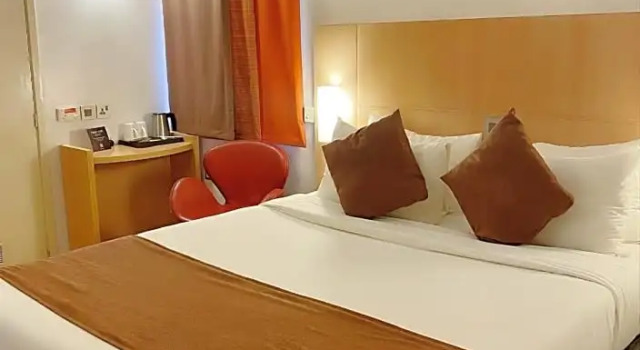 Двухместный номер Premium Ibis Lagos Ikeja