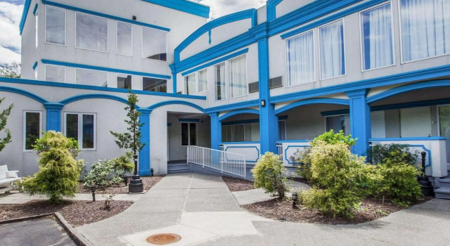 Econo Lodge Inn & Suites Old Saybrook Westbrook, Boek Mini-hotel Hotels in Westbrook met parkeren, Parkeren