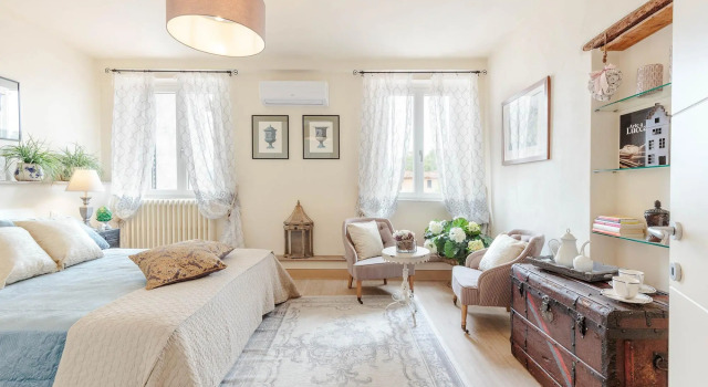 Casa Enea In Lucca With 2 Bedrooms And 1 Bathrooms