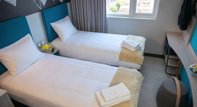 Одноместный номер Standard ibis Styles Antofagasta