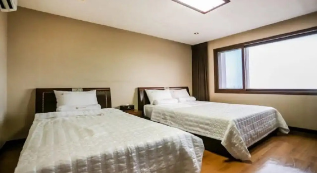 Двухместный номер Standard Seogwipo Milano