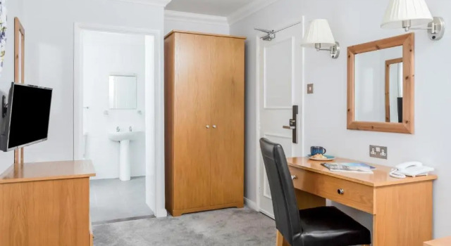 Номер Standard The Kilbirnie Hotel