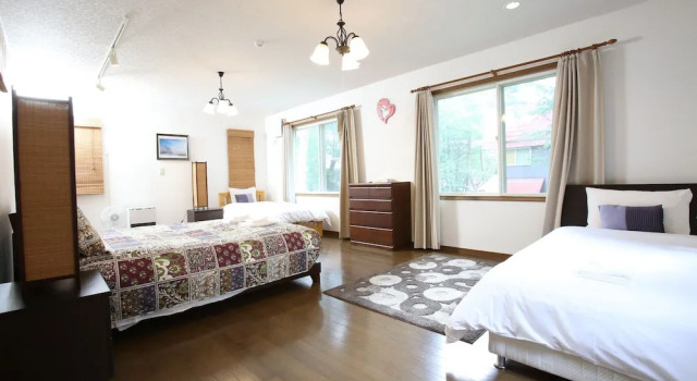 Коттедж Sumi Villa Hakuba- Vacation STAY 83017